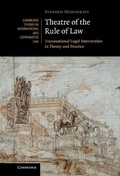 Cover: Theatre of the Rule of Law - Cambridge University Press