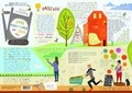 Cover: The Voice and Point of View Writing Map - Writing Maps