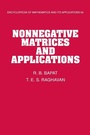 Cover: Nonnegative Matrices and Applications - Cambridge University Press