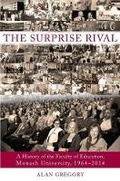 Cover: The Surprise Rival - Monash University Publishing