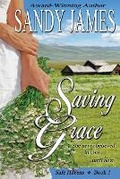 Cover: Saving Grace - James Gang Publishing