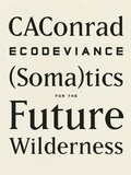 Cover: ECODEVIANCE - Wave Books