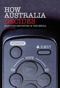 Enlarge image Cover: How Australia Decides - Cambridge University Press
