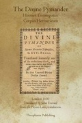 Cover: The Divine Pymander - Theophania Publishing