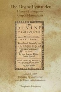 Enlarge image Cover: The Divine Pymander - Theophania Publishing
