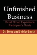 Cover: Unfinished Business - Churchequippers