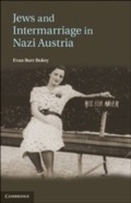 Cover: Jews and Intermarriage in Nazi Austria - Cambridge University Press