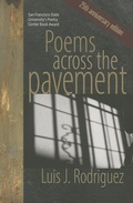 Cover: Poems Across the Pavement - Tia Chucha Press