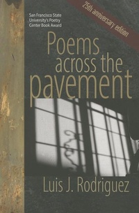 Enlarge image Cover: Poems Across the Pavement - Tia Chucha Press