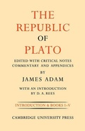 Cover: The Republic of Plato - Cambridge University Press