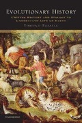Cover: Evolutionary History - Cambridge University Press