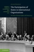 Cover: The Participation of States in International Organisations - Cambridge University Press