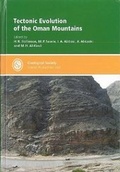 Cover: Tectonic Evolution of the Oman Mountains - Geological Society