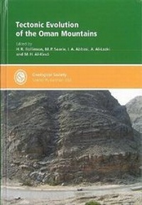 Enlarge image Cover: Tectonic Evolution of the Oman Mountains - Geological Society