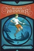 Cover: Shark Whisperer - Scarletta Press