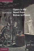 Cover: Opera in the Novel from Balzac to Proust - Cambridge University Press