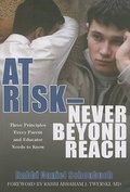 Cover: At Risk Never Beyond Reach - Leviathan Press