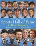 Cover: New Zealand Sports Hall Of Fame - New Holland Publishers (NZ) Ltd