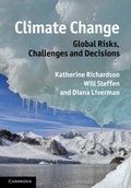 Cover: Climate Change: Global Risks, Challenges and Decisions - Cambridge University Press