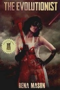 Cover: The Evolutionist - Nightscape Press