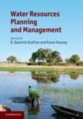 Cover: Water Resources Planning and Management - Cambridge University Press