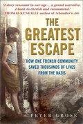 Cover: The Greatest Escape - Nicholas Brealey Publishing