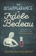 Cover: The Disappearance of Adele Bedeau - Contraband