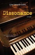 Cover: Dissonance - Santa Fe Writer's Project