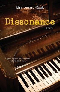 Enlarge image Cover: Dissonance - Santa Fe Writer's Project