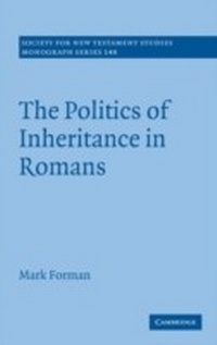 Abbildung von: The Politics of Inheritance in Romans - Cambridge University Press