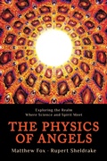 Cover: Physics of Angels - Monkfish Book Publishing Company