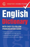 Cover: Webster's Word Power English Dictionary - Geddes & Grosset