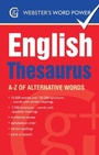 Cover: Webster's Word Power English Thesaurus - Geddes & Grosset