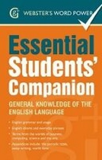 Enlarge image Cover: Webster's Word Power Essential Students' Companion - Geddes & Grosset