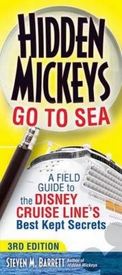 Enlarge image Cover: Hidden Mickeys Go to Sea - The Intrepid Traveler