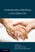 Cover: Understanding Well-Being in the Oldest Old - Cambridge University Press
