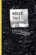 Cover: Wreck This Journal Everywhere - Penguin Books Ltd