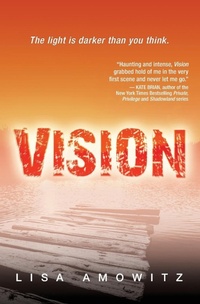 Enlarge image Cover: Vision - Spencer Hill Press