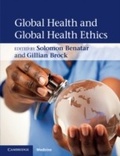 Cover: Global Health and Global Health Ethics - Cambridge University Press