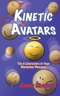Cover: Kinetic Avatars - Cmp Publishing