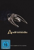 Cover: Gene Roddenberrys Andromeda - Ascot Elite
