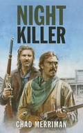 Cover: Night Killer - Dales Large Print