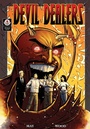 Cover: Devil Dealers - Markosia Enterprises Ltd