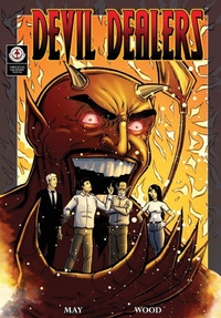 Enlarge image Cover: Devil Dealers - Markosia Enterprises Ltd