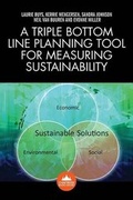 Cover: A Triple Bottom Line Planning Tool for Measuring Sustainability - Chartridge Books Oxford