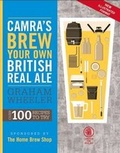 Cover: Brew Your Own British Real Ale - CAMRA Books