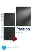 Cover: Passion: Luke 22-24 - The Good Book Company