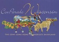 Enlarge image Cover: CowParade Wisconsin - Orange Frazer Press