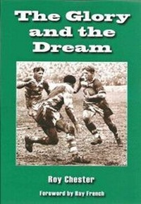 Enlarge image Cover: The Glory and the Dream - London League Publications Ltd