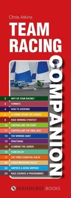 Enlarge image Cover: Team Racing Companion - Fernhurst Books Limited